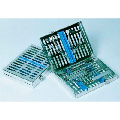 108 CASSETE 10 INS.AZUL