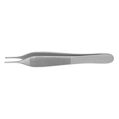 Pinza Adson Cirugía con Dientes 12cm. Hu-Friedy