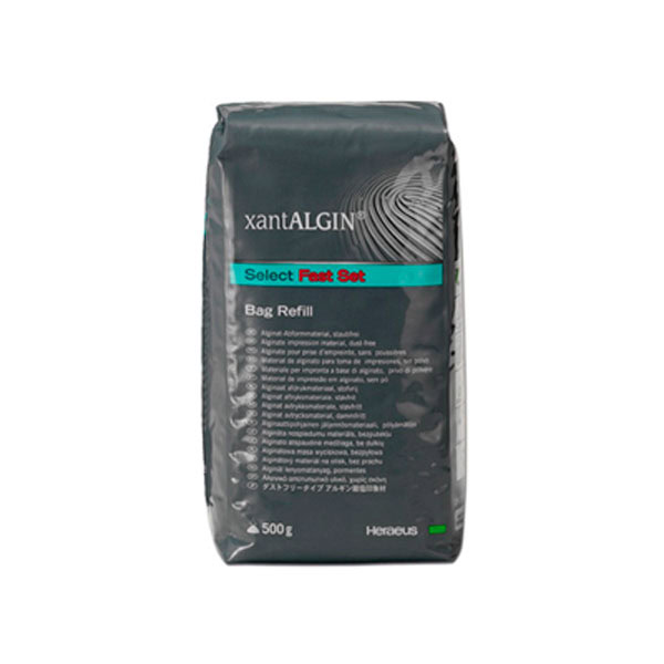 Xantalgin Select Alginato Libre de Polvo Kulzer