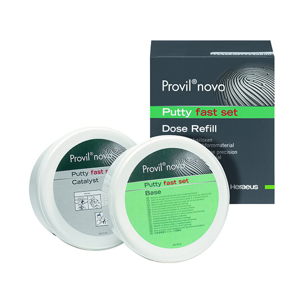 PROVIL NOVO PUTTY FAST (250+250ml.)