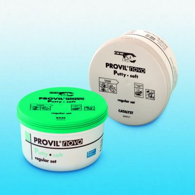 PROVIL NOVO PUTTY SOFT (250+250ml.)