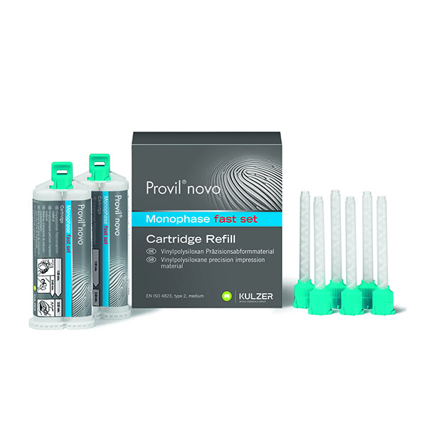 PROVIL NOVO MONO FAST (2x50ml.)