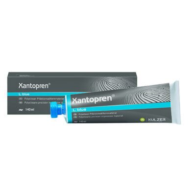 Xantopren L Azul (Baja Viscosidad) 140ml. Kulzer