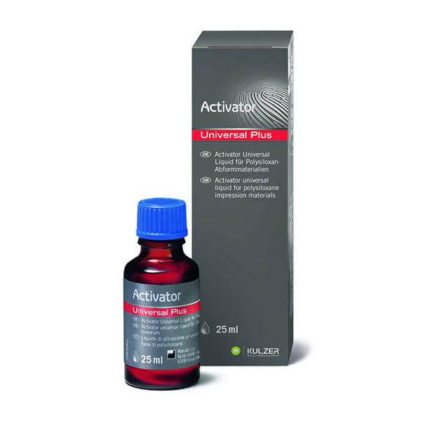 Activador Universal Plus Líquido Botella 25ml. Kulzer