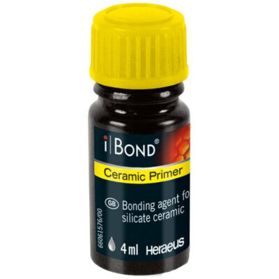 iBond Universal Adhesivo Botella Reposición 4ml. Kulzer