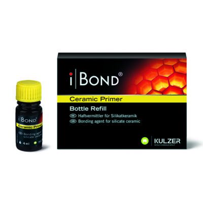 iBond Total Etch Value Pack Monodosis Adhesivo Kulzer Kulzer