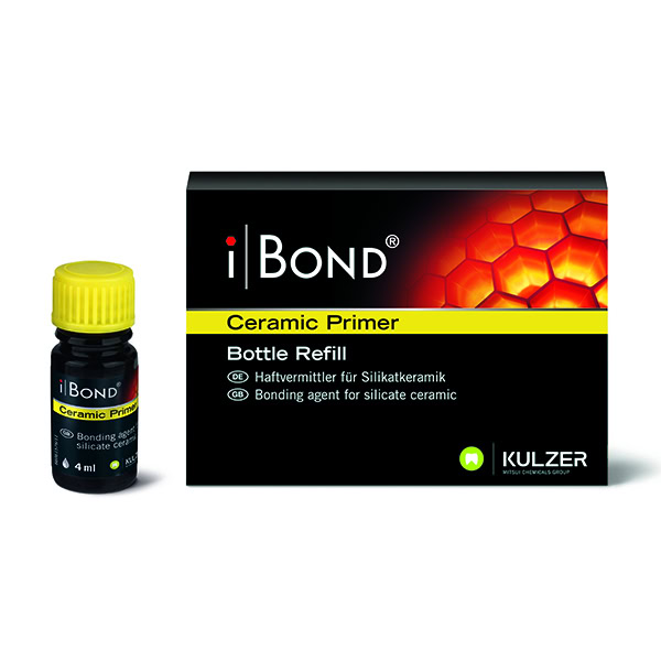 iBond Total Etch Value Pack Monodosis Adhesivo Kulzer Kulzer