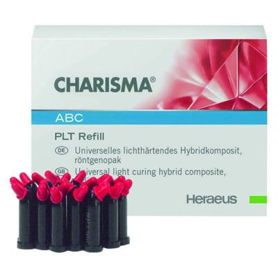 A1 CHARISMA PLT 2x10u.x0,25gr.