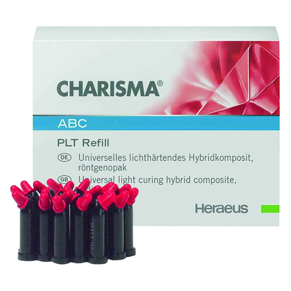 A3,5 CHARISMA PLT 2x10u.x0,25gr.