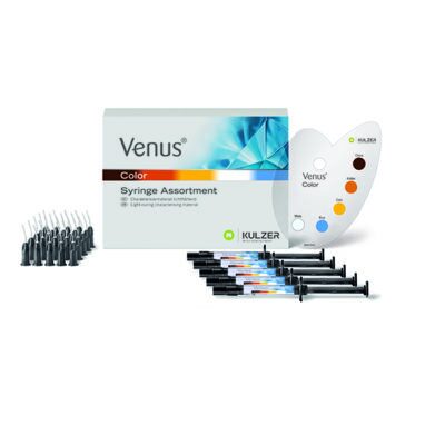 VENUS COLOR SURTIDO JER.5x1gr.