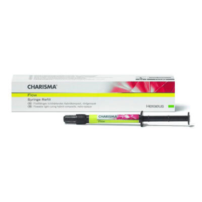 Charisma Flow Composite Fluido Jeringa Reposición 1,8gr. Kulzer