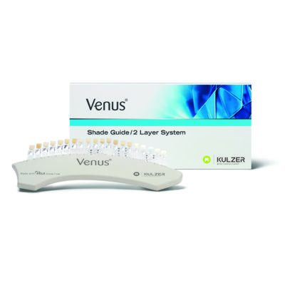 VENUS GUIA COLOR DENTISTA