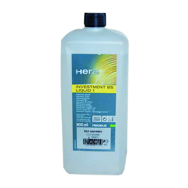 INVESTMENT BS LIQUIDO 1 900ml. (MOLDAVEST)