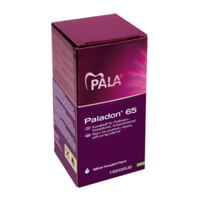 Paladon 65 Resina Líquido 500ml. Kulzer