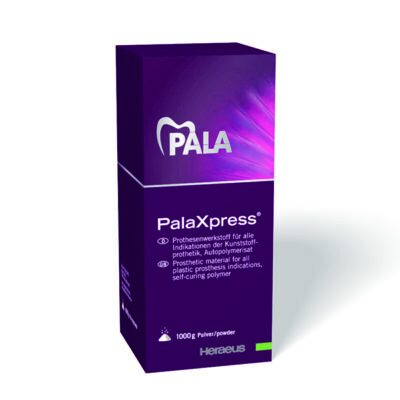 PALAXTREME RESINA ROSA 1Kg.