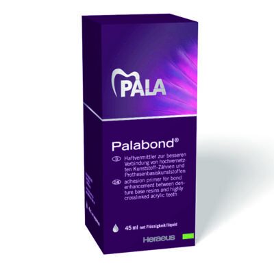 Palabond Barniz Adhesivo Botella 45ml. Kulzer