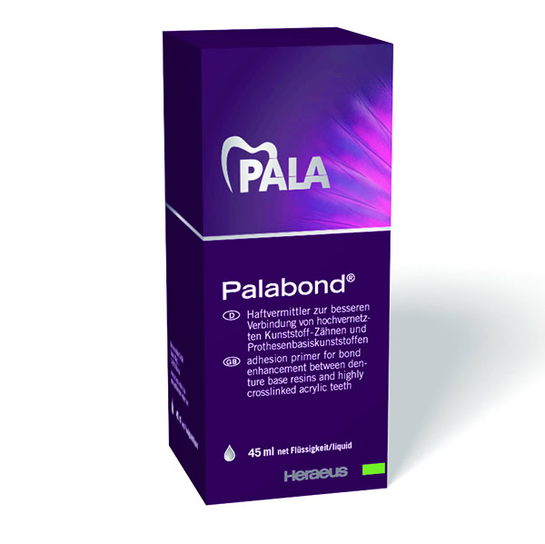 Palabond Barniz Adhesivo Botella 45ml. Kulzer