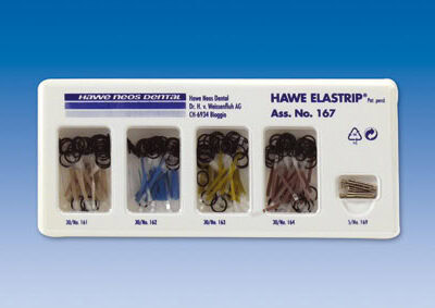 164 ELASTRIP X-FINO ROSA 50