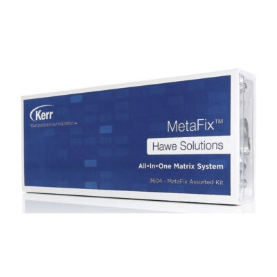Metafix Matrices Reposición Caja 50 unidades Kerr Hawe - MEDIANO