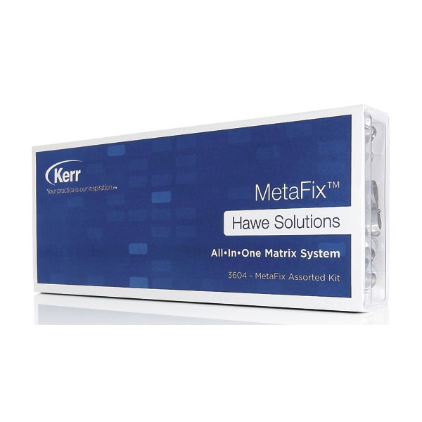 Metafix Matrices Reposición Caja 50 unidades Kerr Hawe - MEDIANO