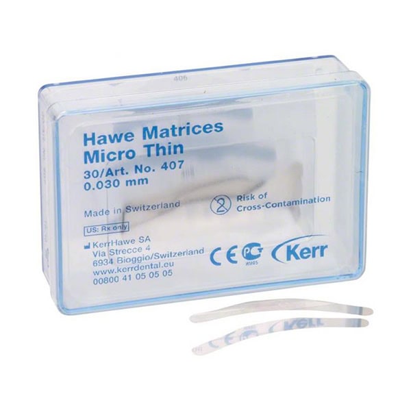 MAT.MICRO-FINA 0,03mm. 30u