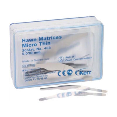 MAT.MICRO-FINA 0,03mm. 30u