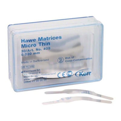 MAT.MICRO-FINA 0,03mm. 30u