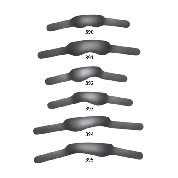 MATRICES BOMBEADAS 30 uds.