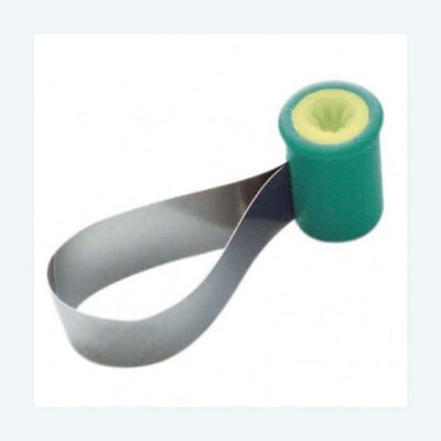 MAT.METAL ADAPT. SUPERCAP 6,3mm 50u.