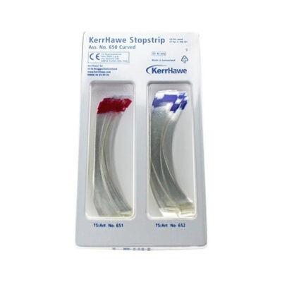 STOPSTRIP CURVO SDO. 75uds