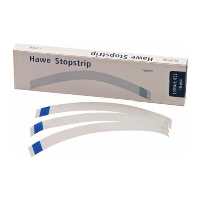 StopsTrip Matrices Transparente 10 mm Reposición 100uds. Kerr Hawe