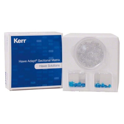 REPOS.MAT. AZUL ADAPT SECT. 5mm 100uds.