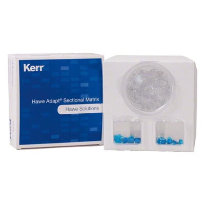 REPOS.MAT. AZUL ADAPT SECT. 5.0mm 100uds.