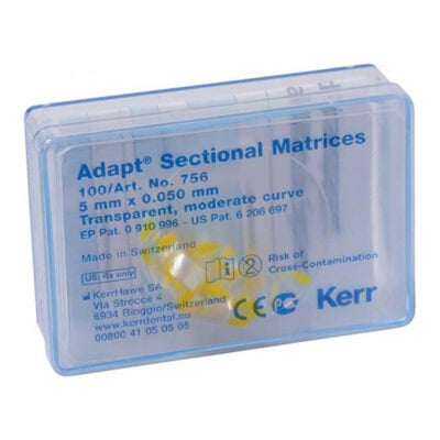 REPOS.MAT. TRANS. ADAPT SECT. 5mm 100uds.