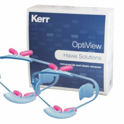 Optiview Kit Retractor Dental de Labios y Mejillas Kerr Hawe PEQUEÑO