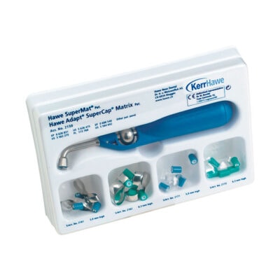 SuperMat Kit Sistema Universal de Fijación Kerr Hawe