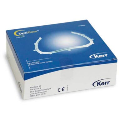 OptiDam Arco para Dique Dental Reposición 2 uds. Kerr Hawe
