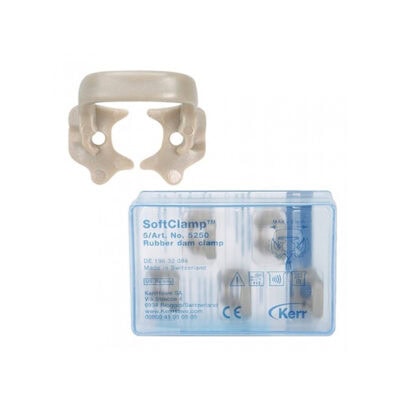 SoftClamp General Kit 5 clamps Kerr Hawe