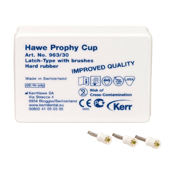 COPA DURA CEPILLO CA BLANCO 30u.