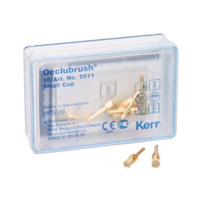 HN OCCLUBRUSH COP.PEQ.10u