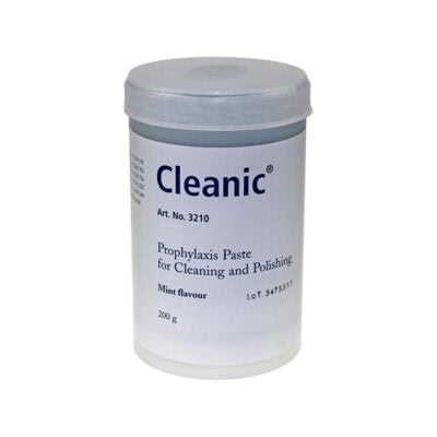 CLEANIC S/FLUOR REP.200gr