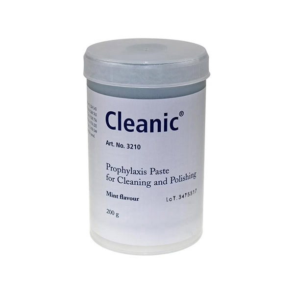 CLEANIC S/FLUOR REP.200gr