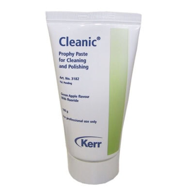 Cleanic, Pasta de Profilaxis Tubo 100gr. Kerr Hawe