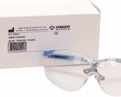 Gafas H&W Classic de Protección Transparente Hager & Werken