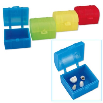 Cepillo de Dientes con Pasta Happy Morning Caja 100 uds. Hager & Werken