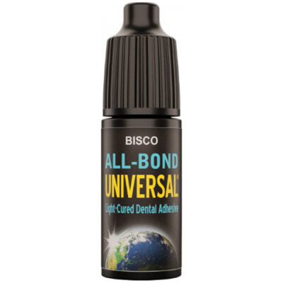 All Bond Adhesivo Universal Fotopolimerizable Bote 6 ml Inibsa