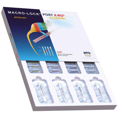 MACROLOCK ILLUSION X-RO INTRO KIT