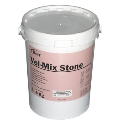 Velmix Escayola 6Kg. Kerr Hawe