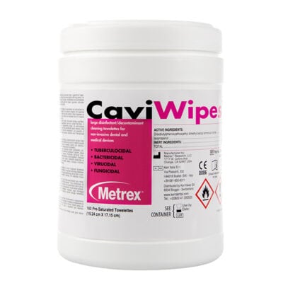 Caviwipes Toallitas Desinfectantes Bote 160u. Kerr Hawe Kerr