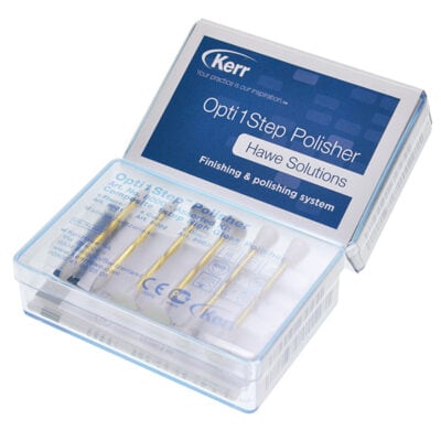 OPTI 1 STEP REPOSICION DISCOS PULIDO 12u.